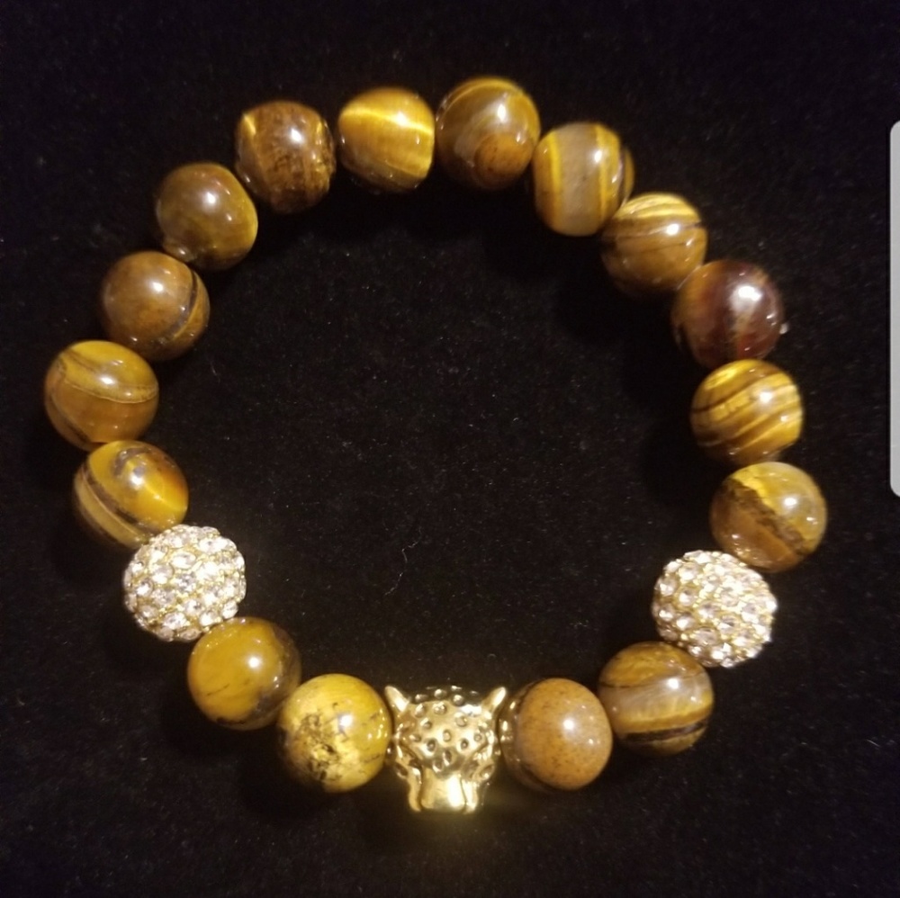 Stretch bracelet